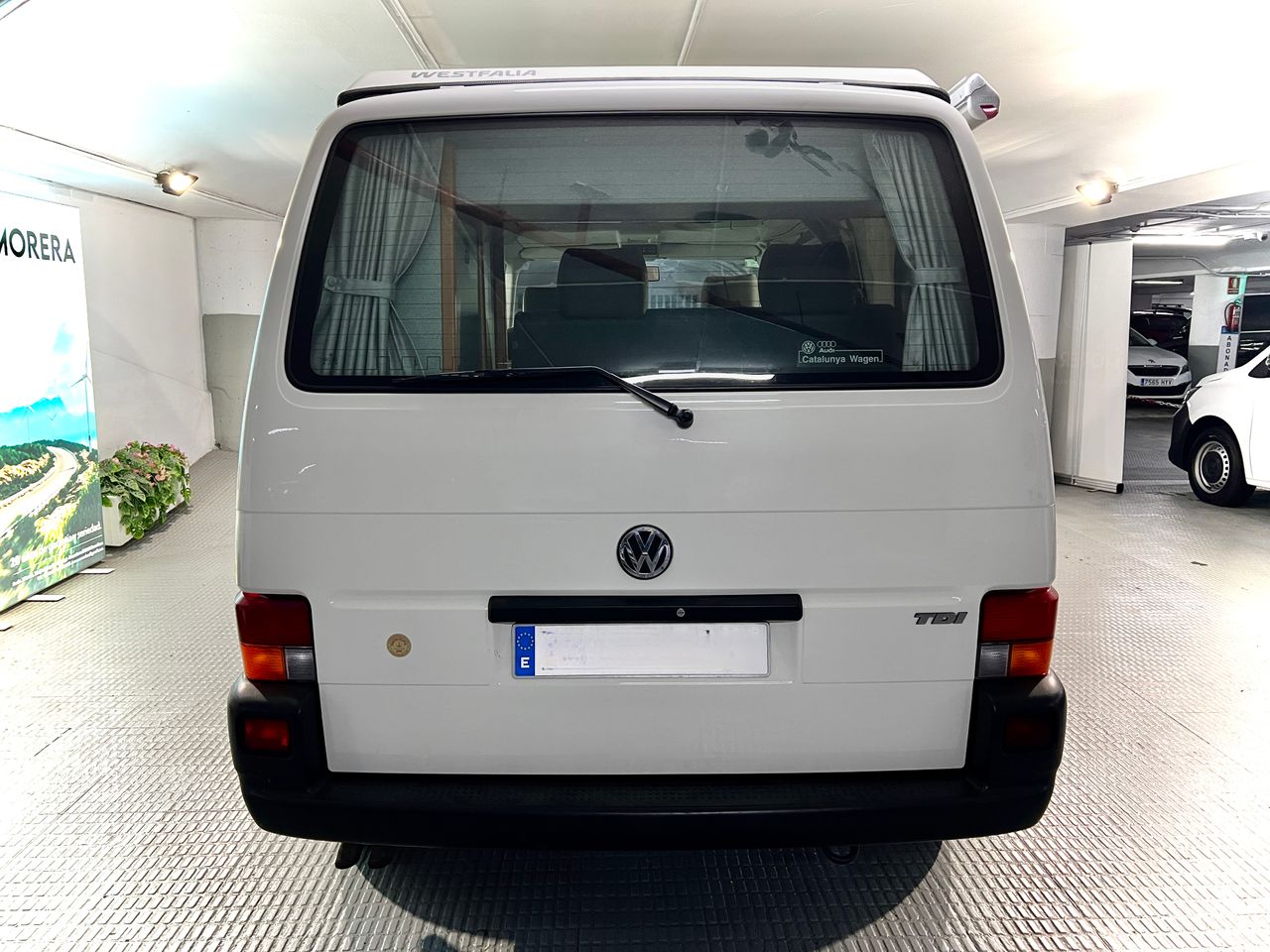 Foto Volkswagen California 3