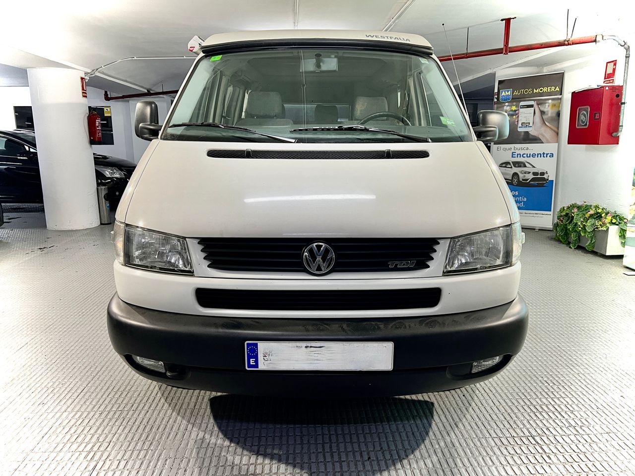 Foto Volkswagen California 4