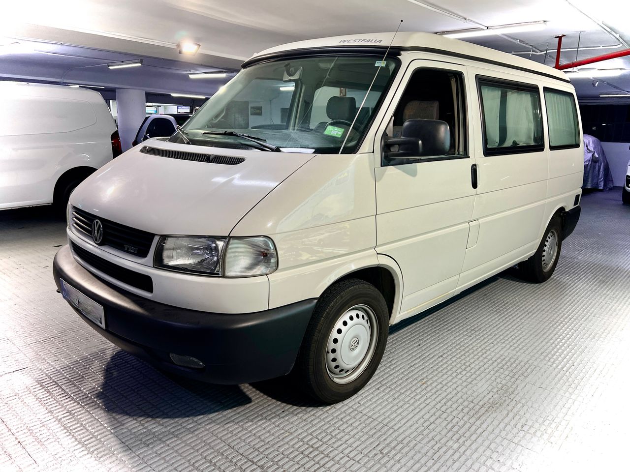 Foto Volkswagen California 8