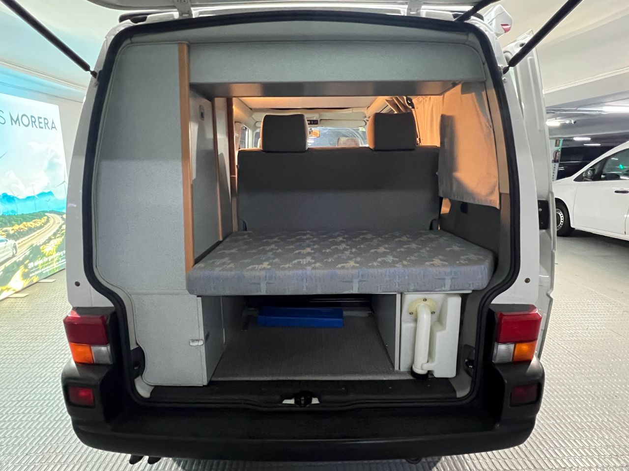 Foto Volkswagen California 23