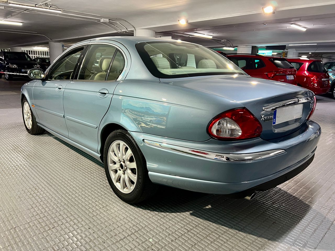 Foto Jaguar X-Type 3