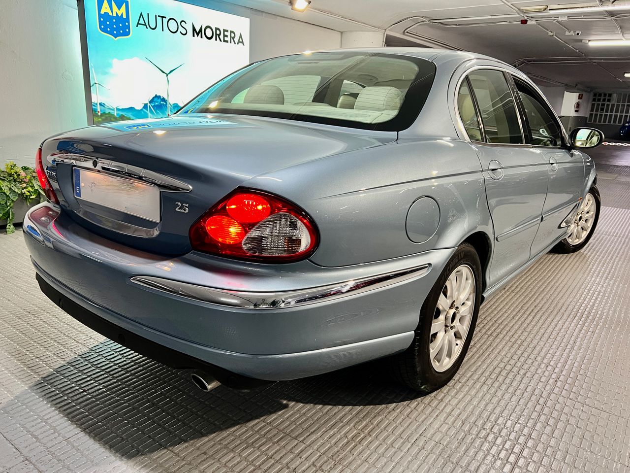 Foto Jaguar X-Type 37