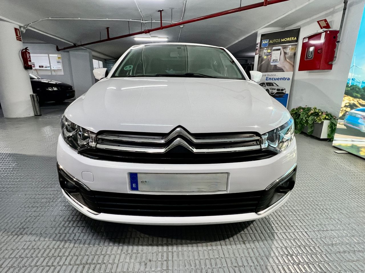 Foto Citroën C-Elysèe 6