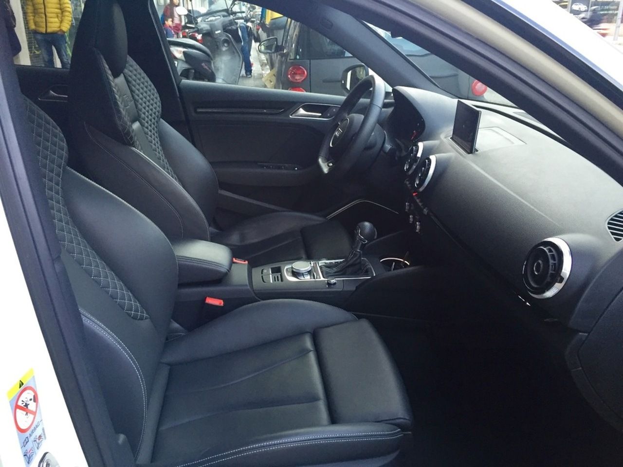 Foto Audi A3 Sportback 10