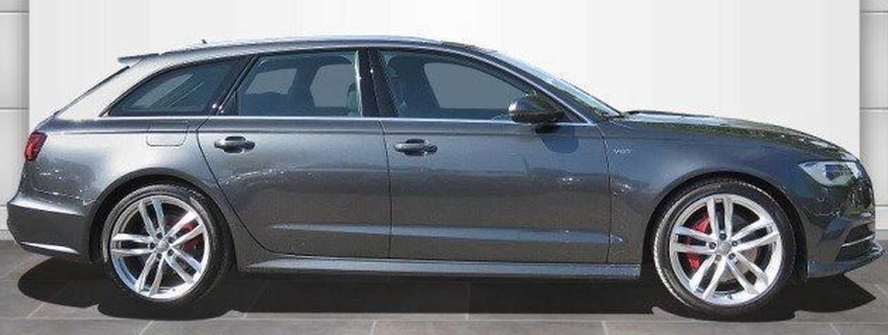 Foto Audi A6 Avant 3