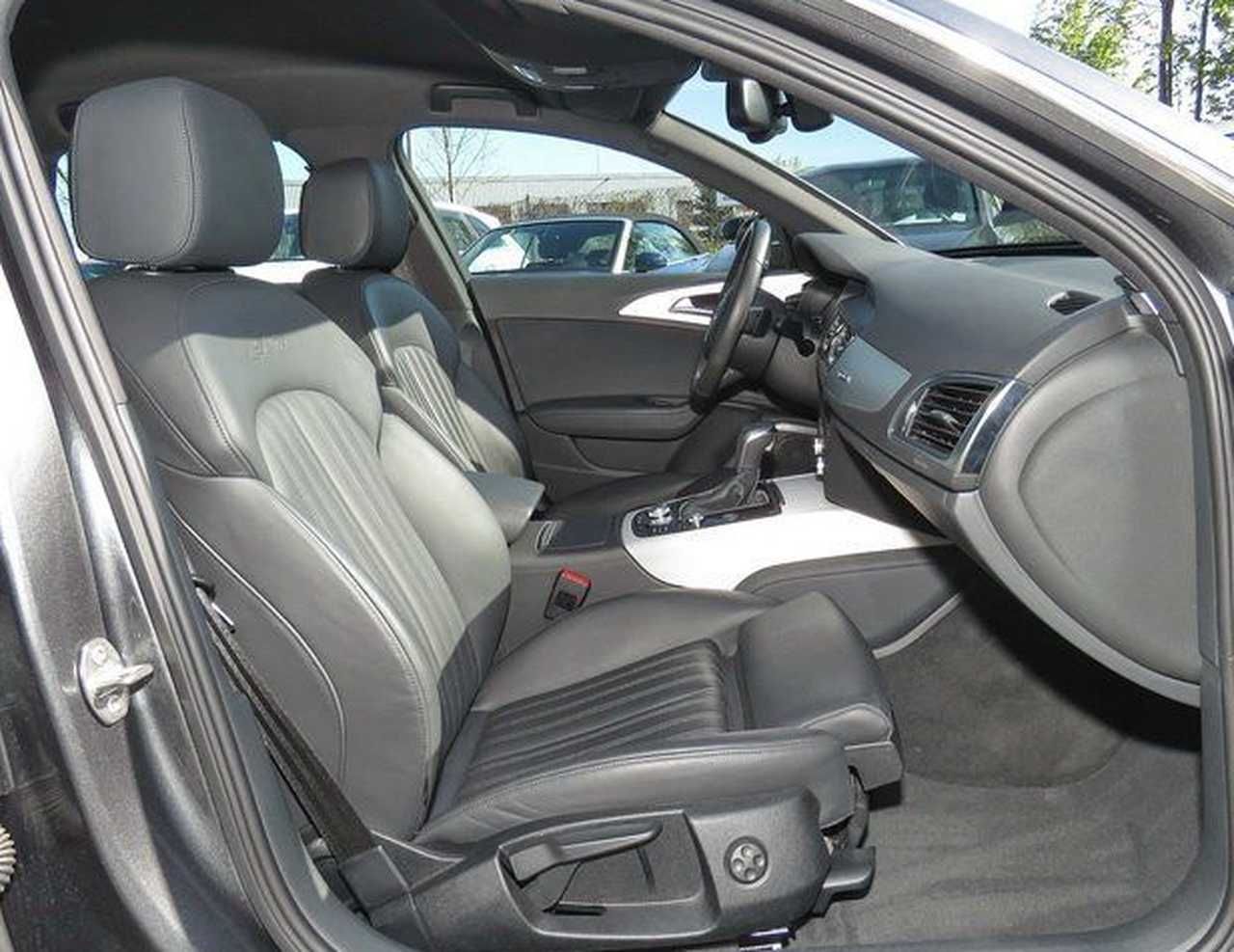 Foto Audi A6 Avant 6