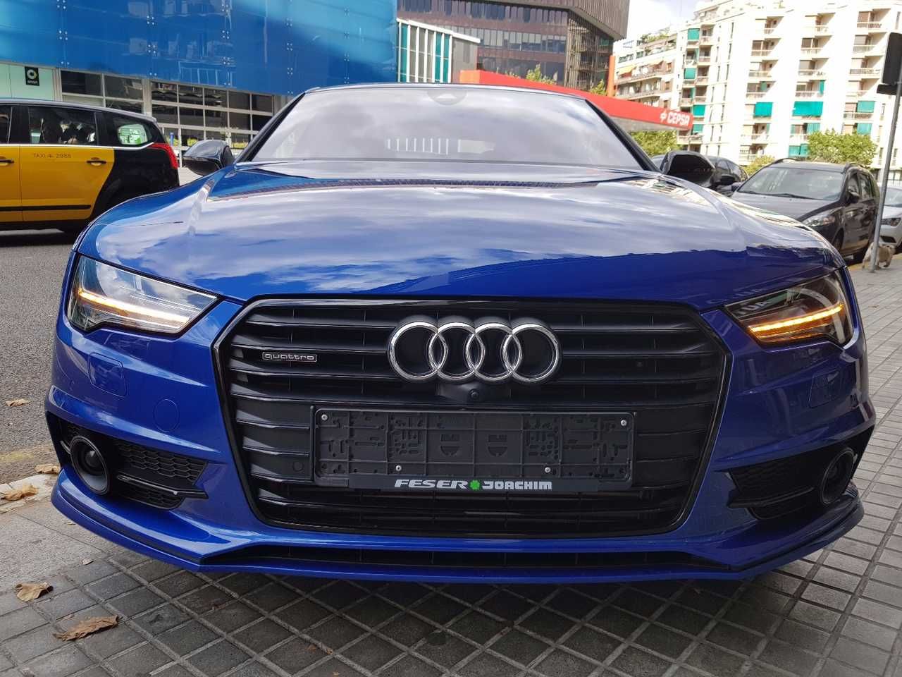 Foto Audi A7 Sportback 2