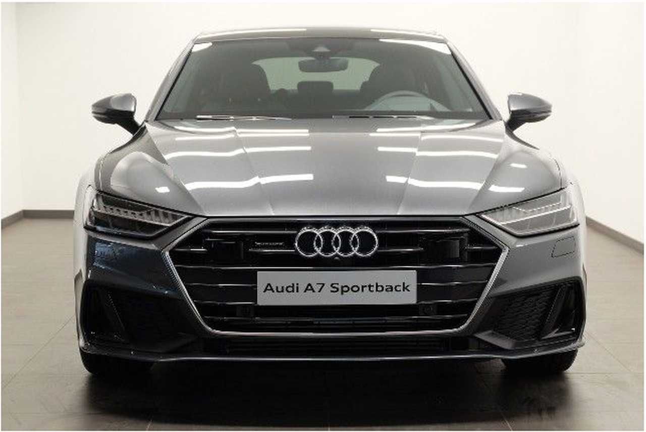 Foto Audi A7 Sportback 1