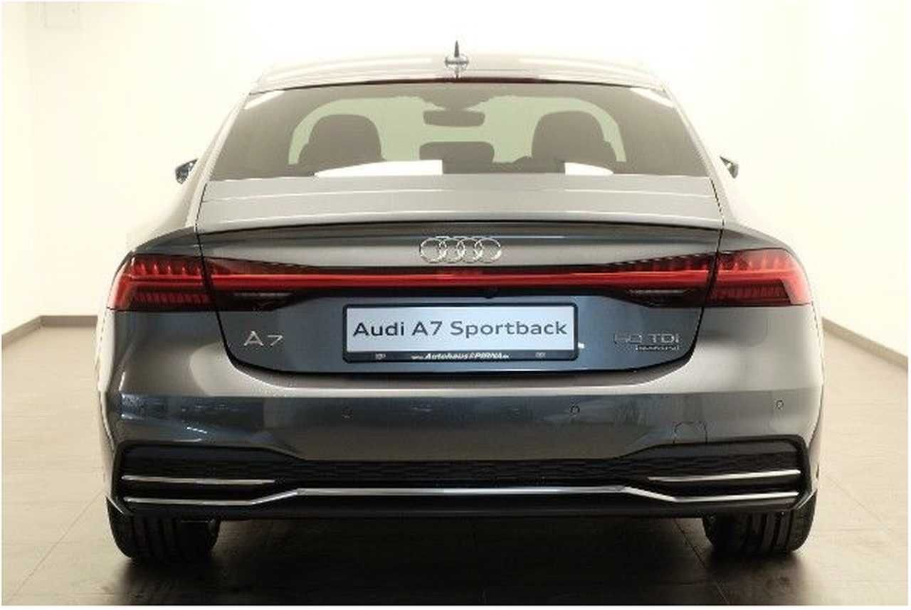 Foto Audi A7 Sportback 2