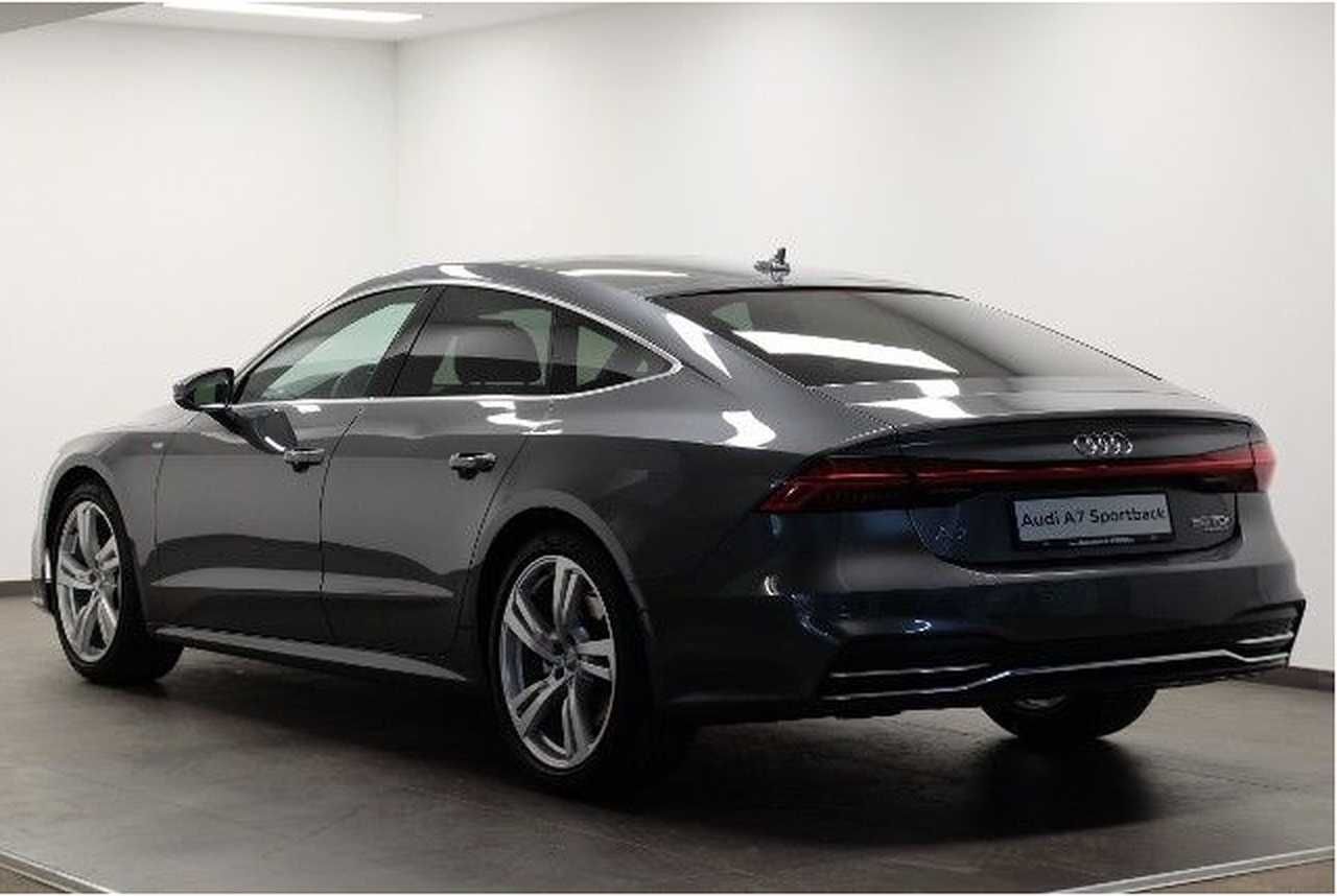 Foto Audi A7 Sportback 4