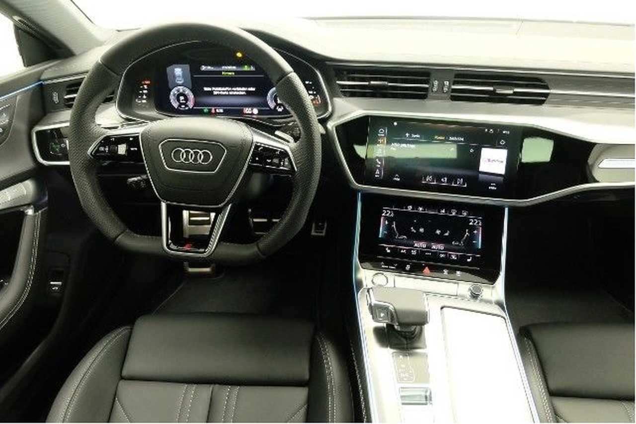 Foto Audi A7 Sportback 5