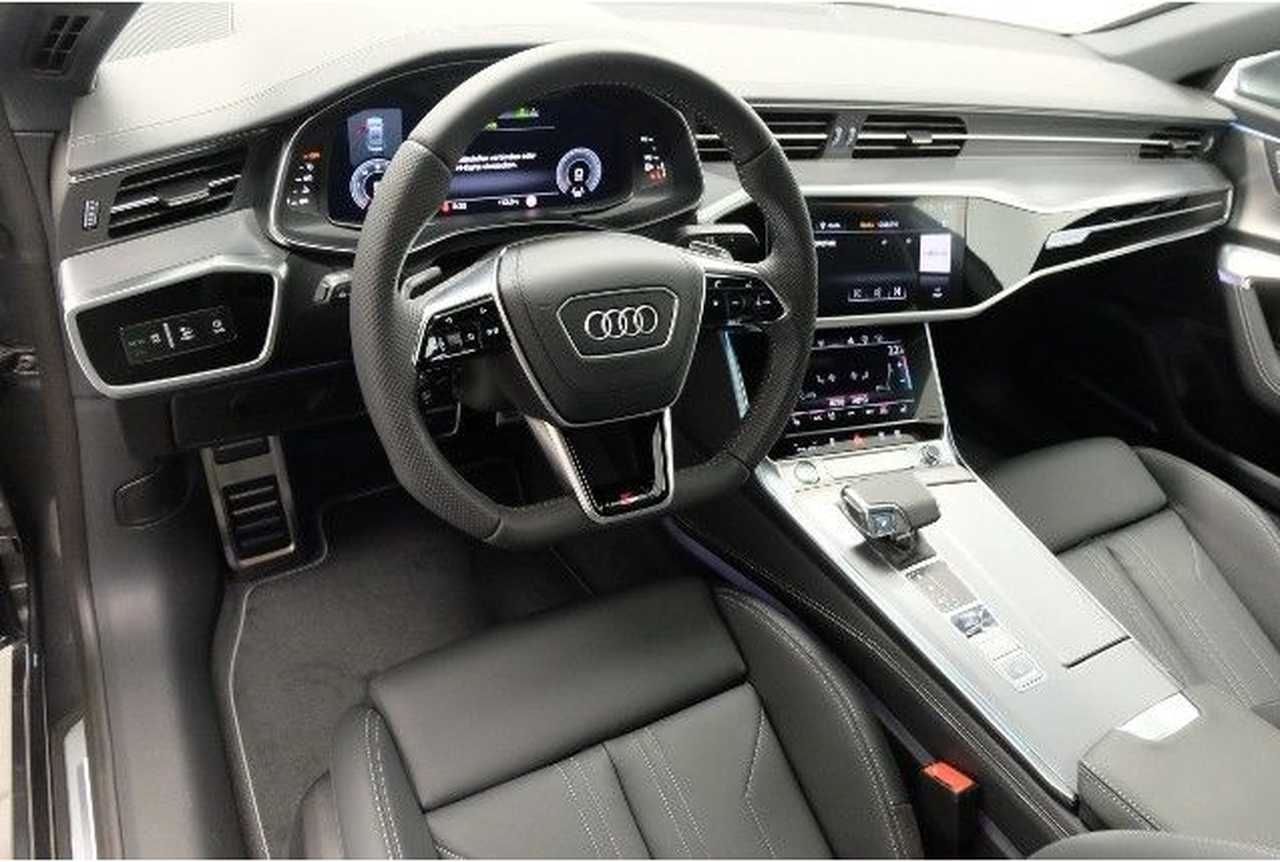 Foto Audi A7 Sportback 6