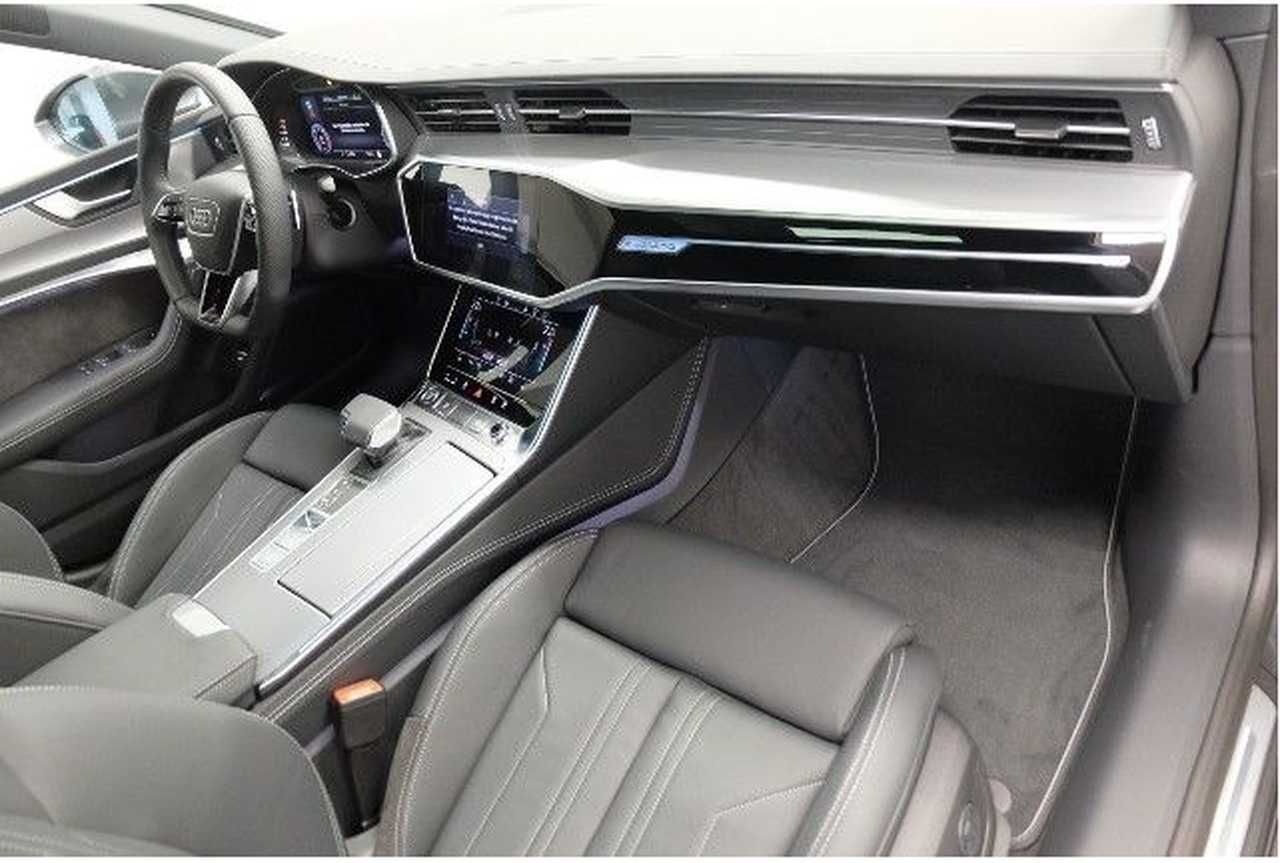 Foto Audi A7 Sportback 8