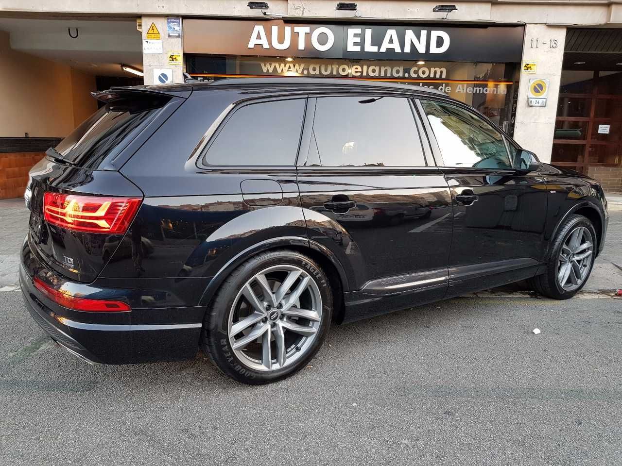 Foto Audi Q7 1