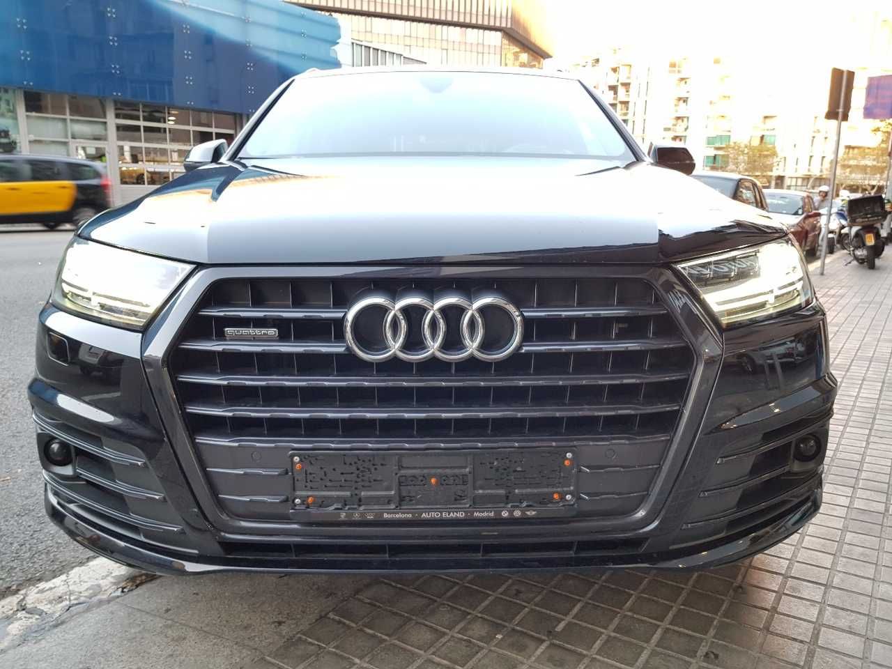 Foto Audi Q7 2