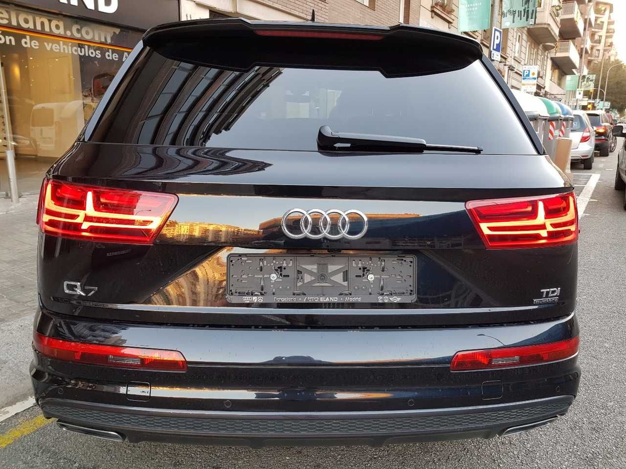 Foto Audi Q7 3