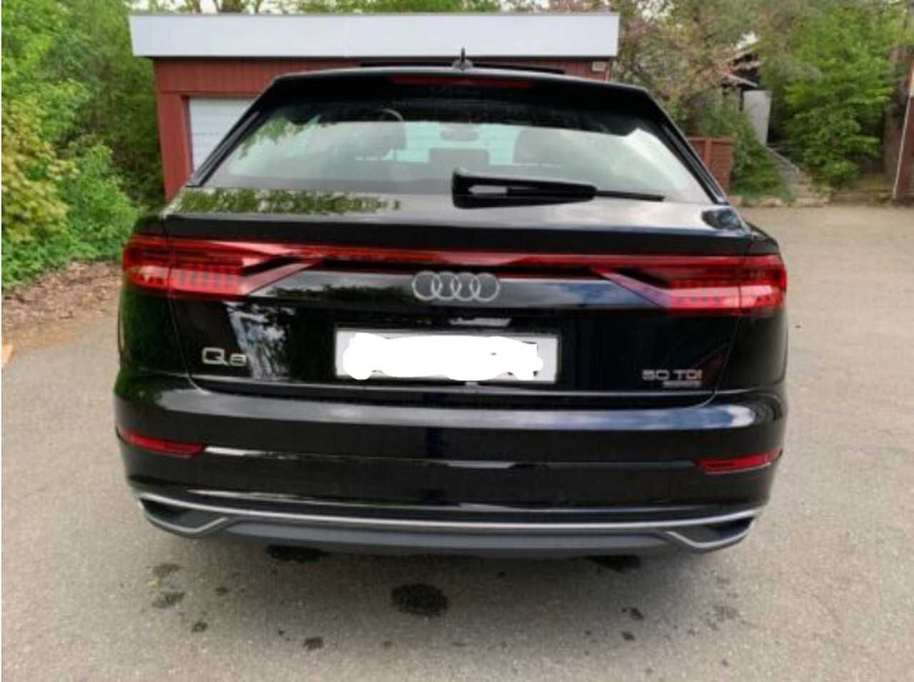 Foto Audi Q8 3