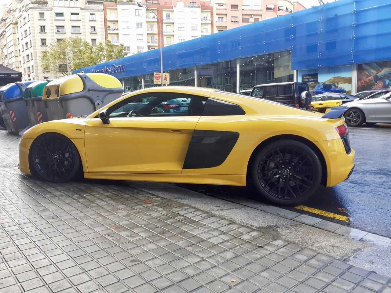 Foto Audi R8 1