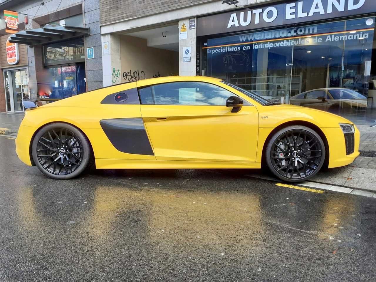 Foto Audi R8 5