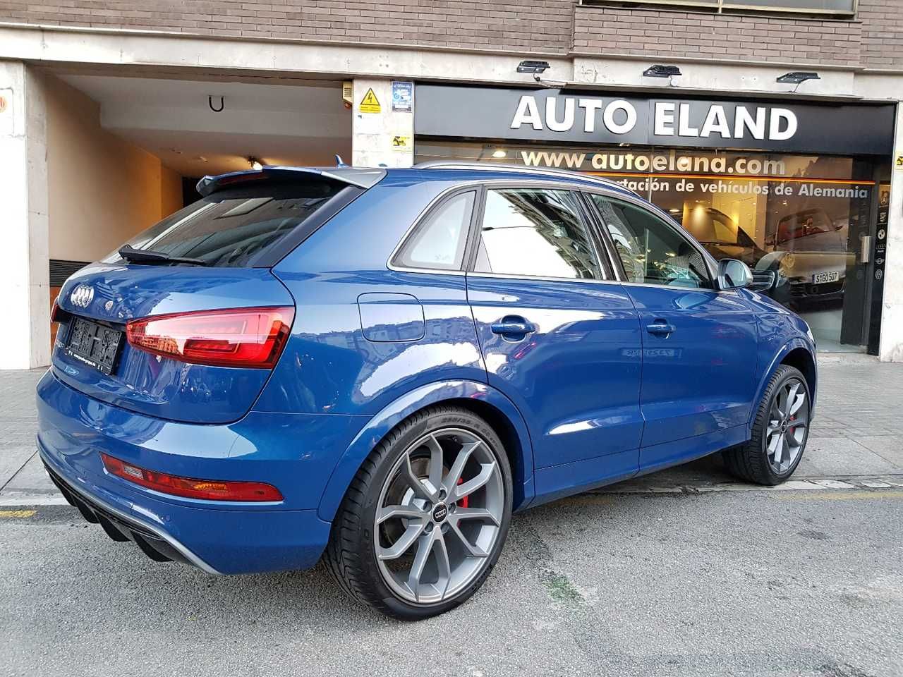 Foto Audi RS Q3 1