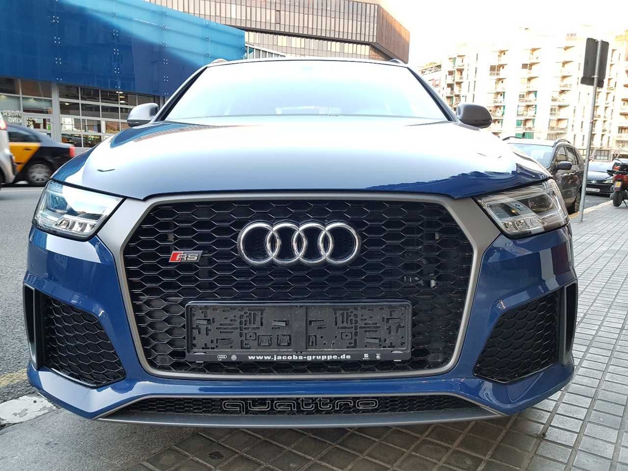 Foto Audi RS Q3 2