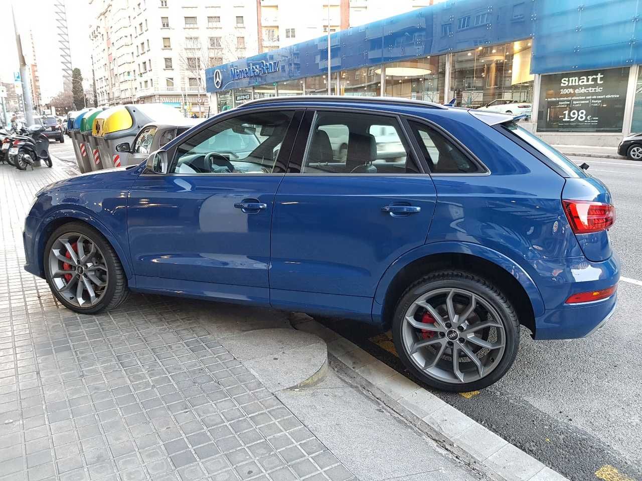 Foto Audi RS Q3 4