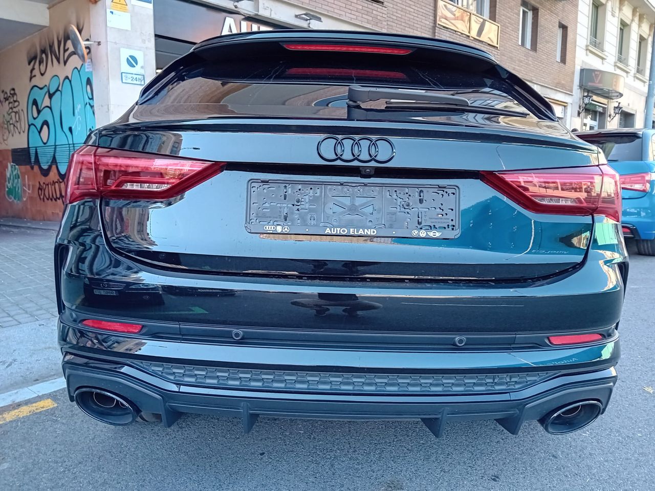 Foto Audi RS Q3 3