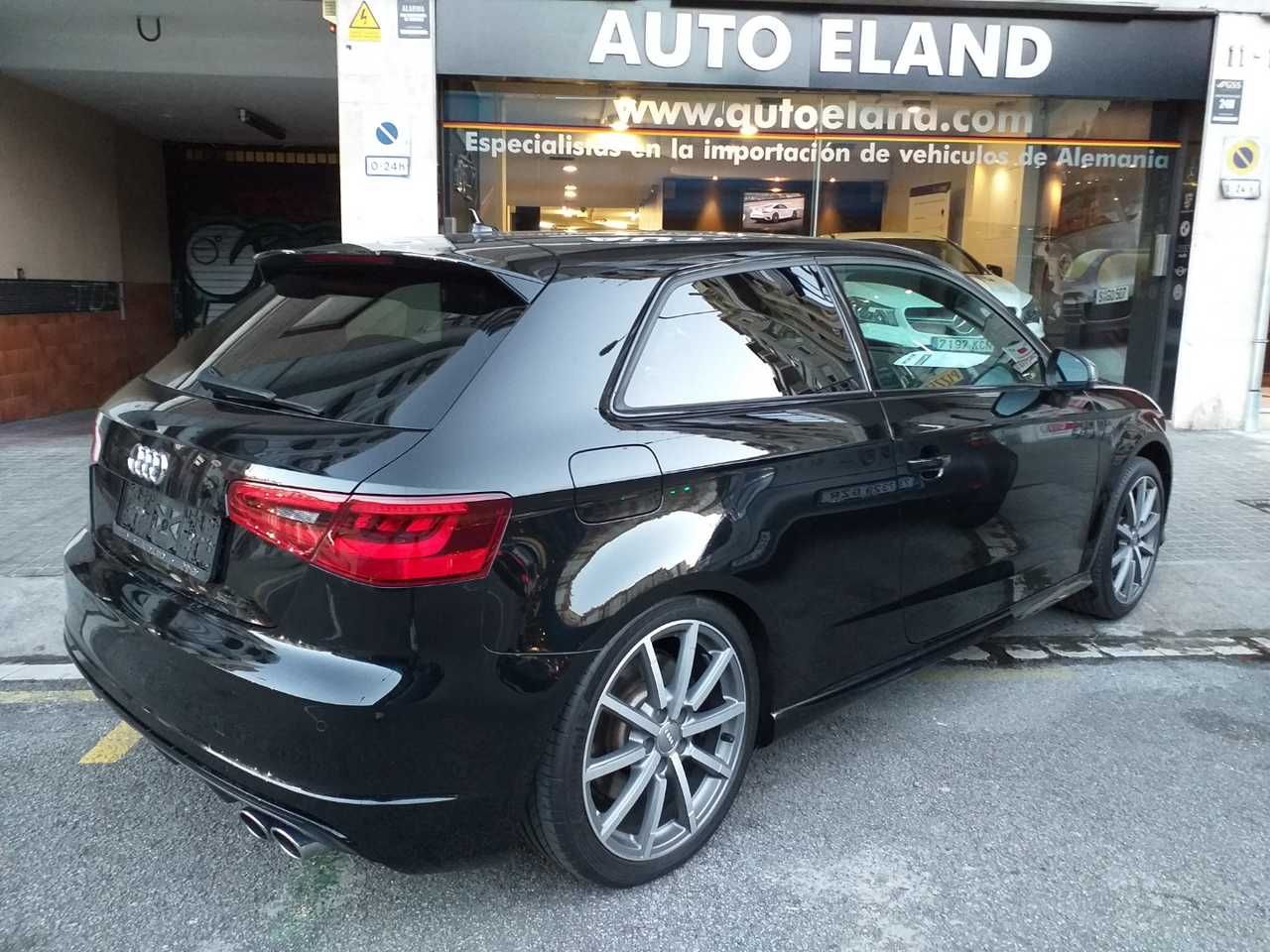 Foto Audi S3 1