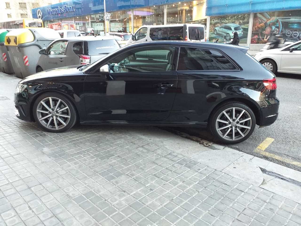 Foto Audi S3 4