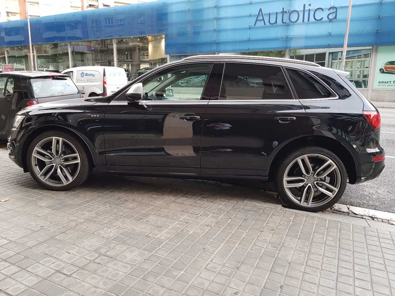 Foto Audi SQ5 5