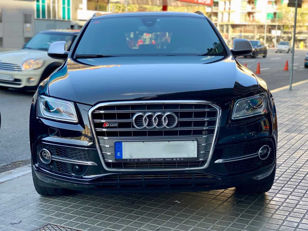 Foto Audi SQ5 4