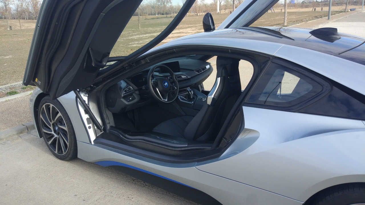 Foto BMW i8 4