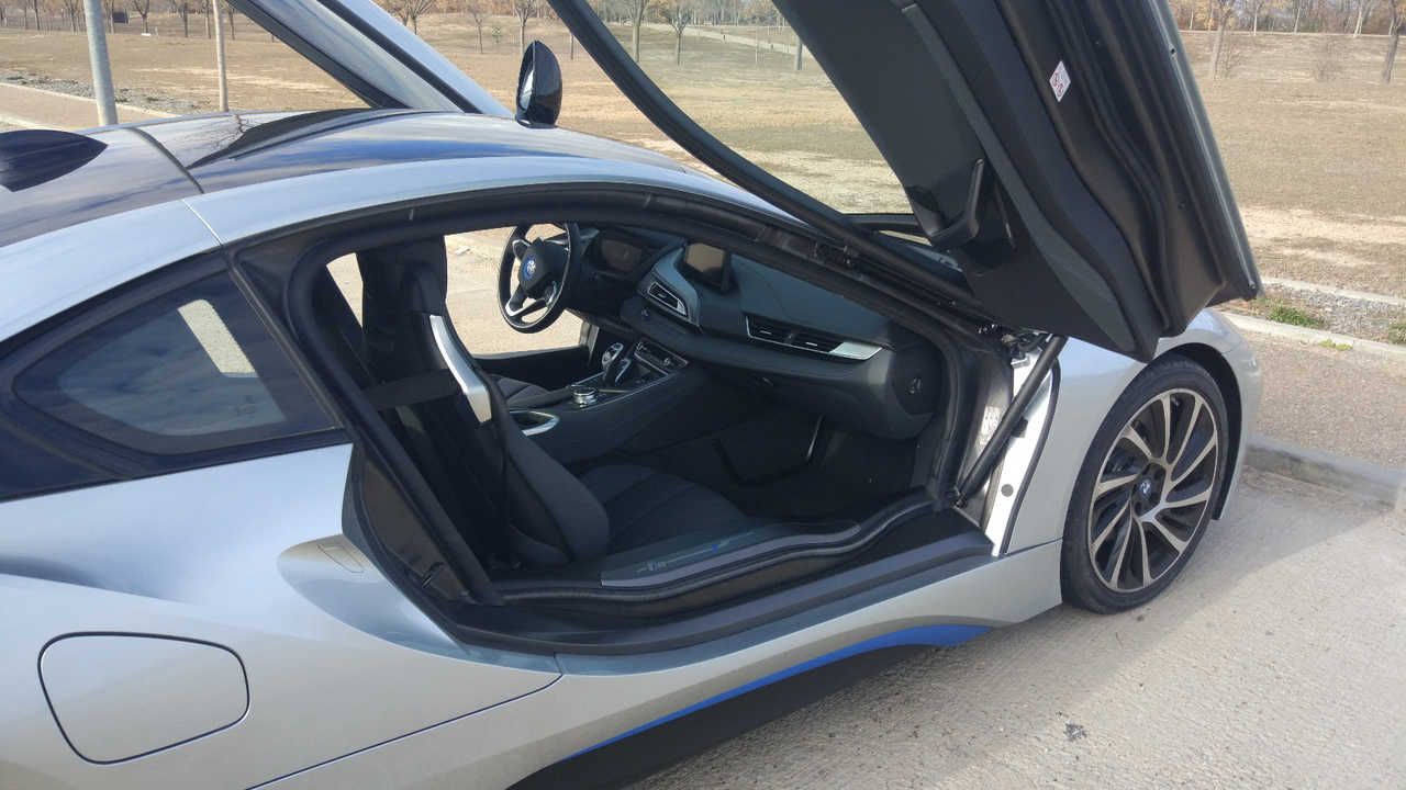 Foto BMW i8 5