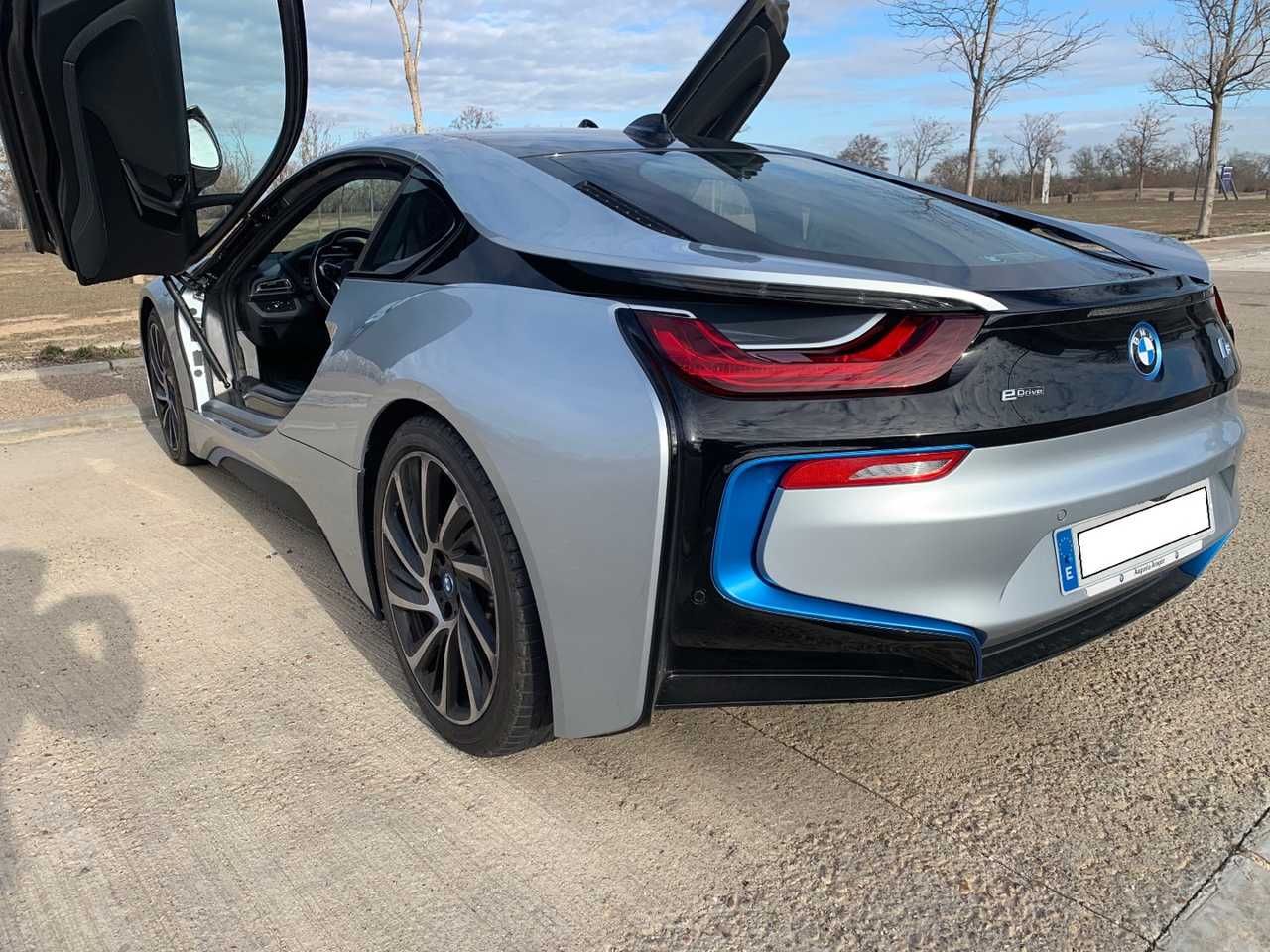 Foto BMW i8 6