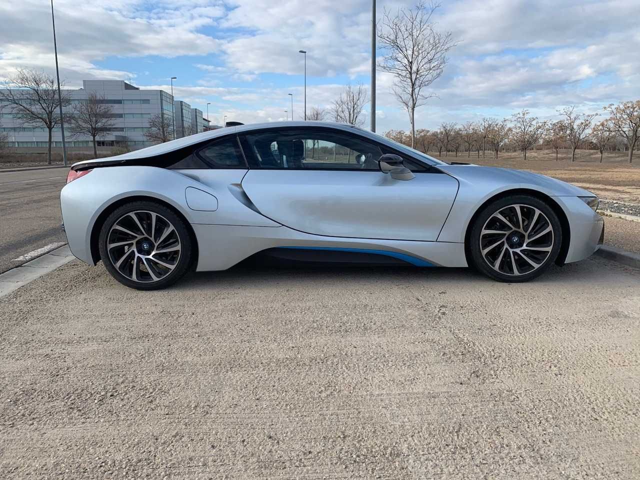 Foto BMW i8 9