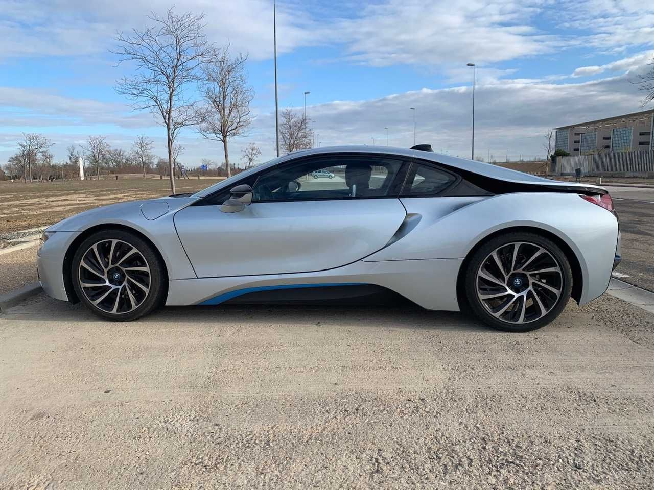 Foto BMW i8 10