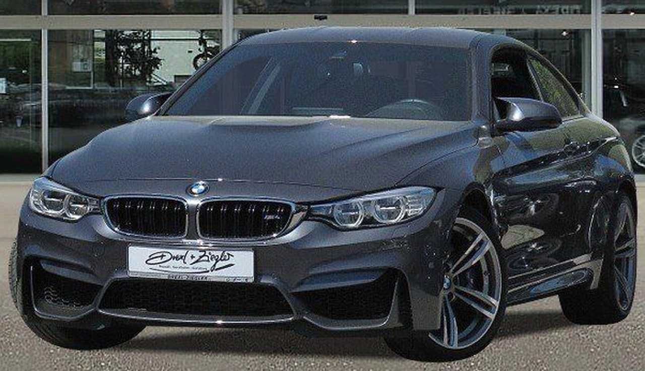 Foto BMW M4 Coupé 1