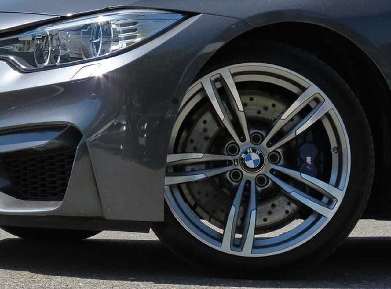 Foto BMW M4 Coupé 4