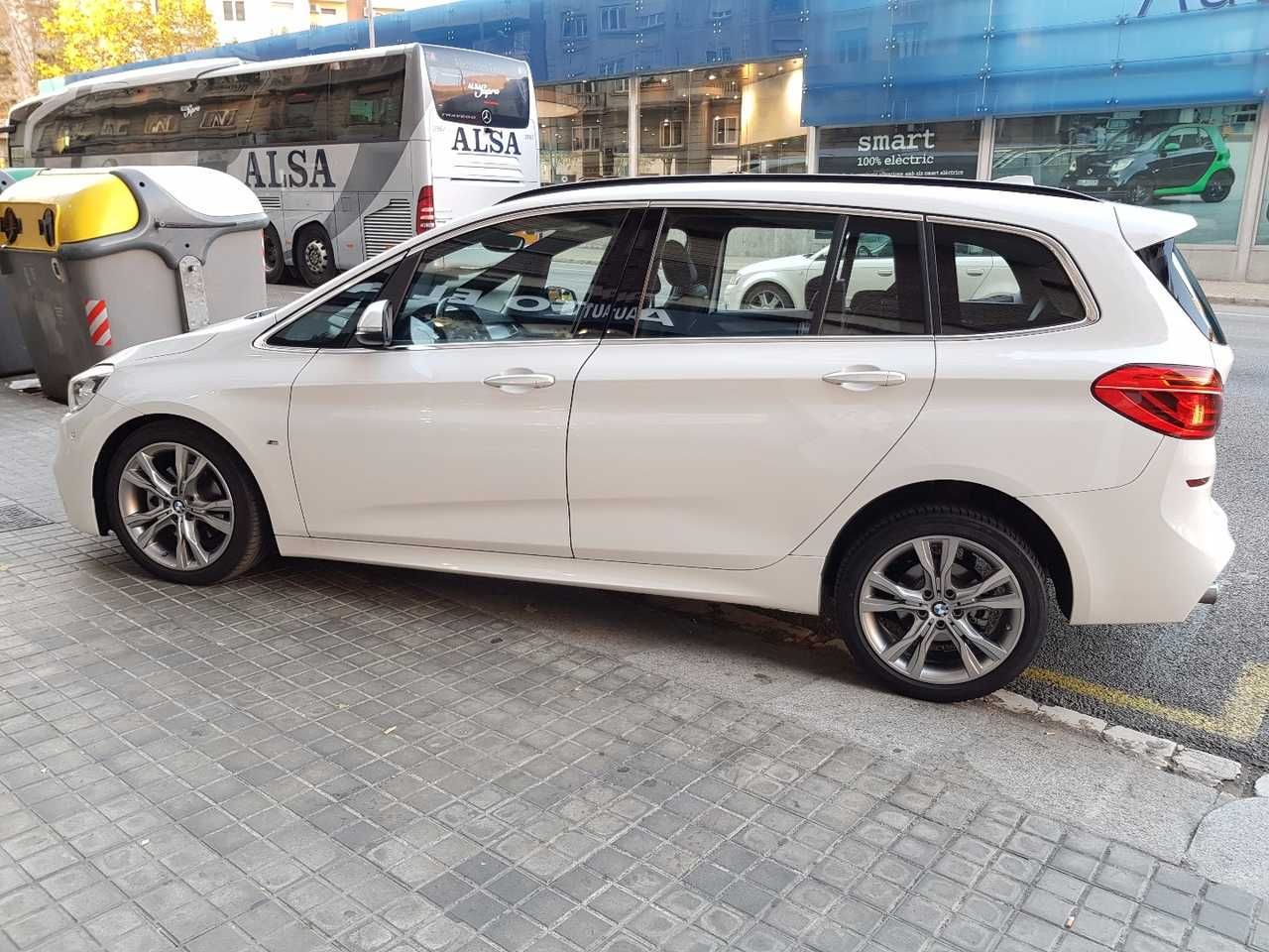 Foto BMW Serie 2 Gran Tourer 4