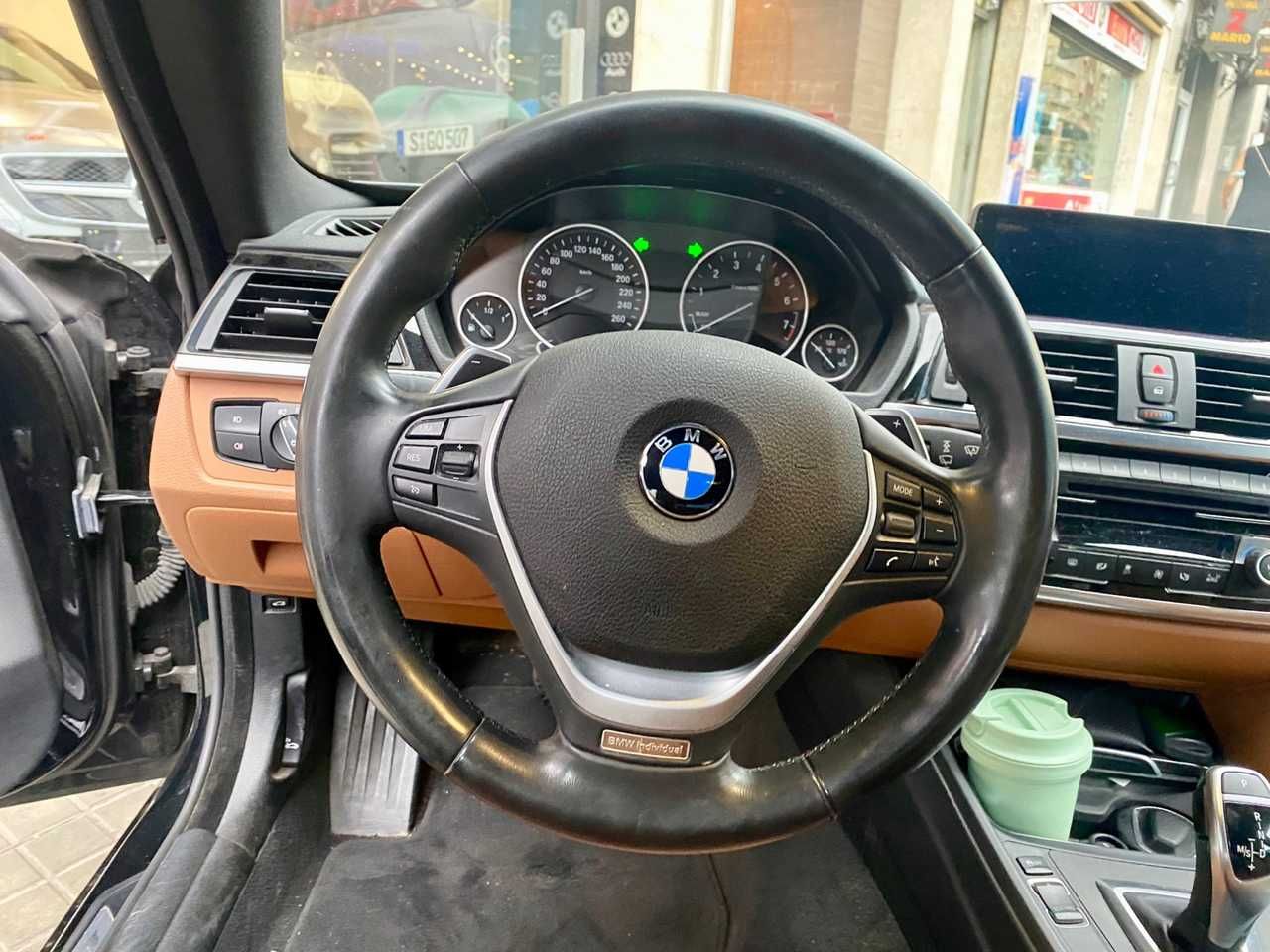 Foto BMW Serie 4 Gran Coupé 9