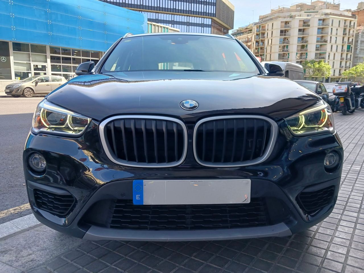 Foto BMW X1 2