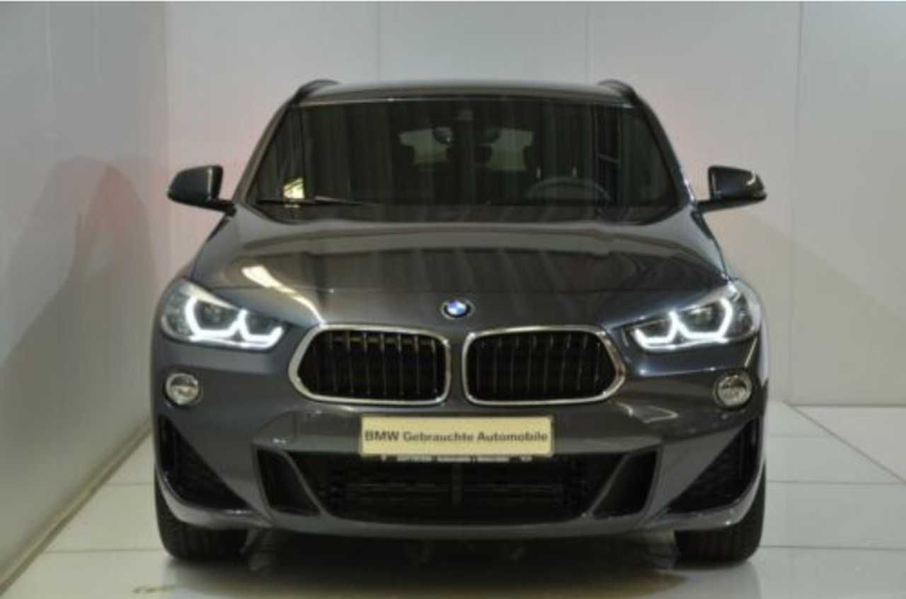 Foto BMW X2 1