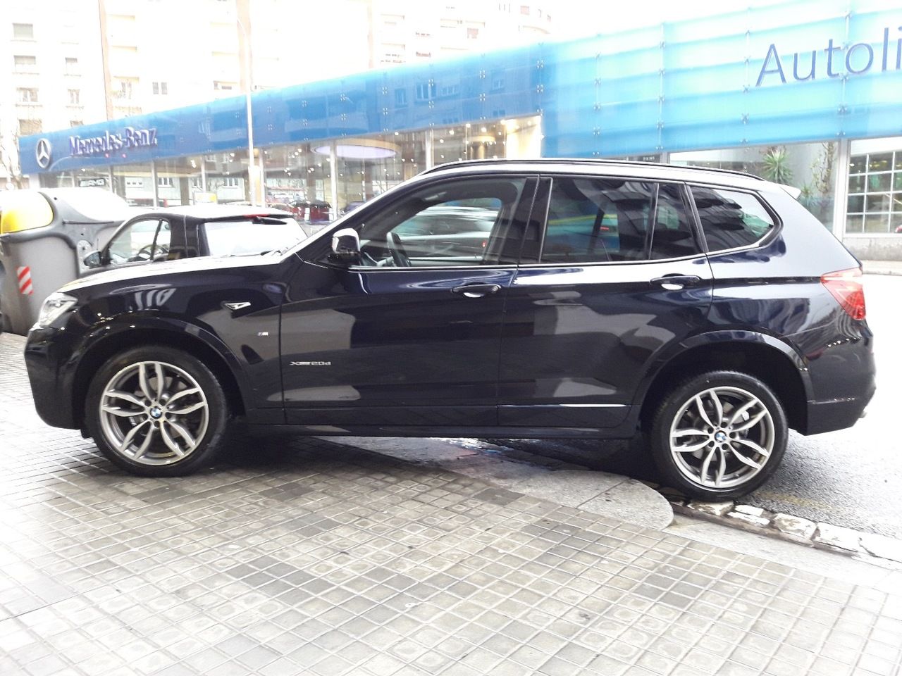 Foto BMW X3 4