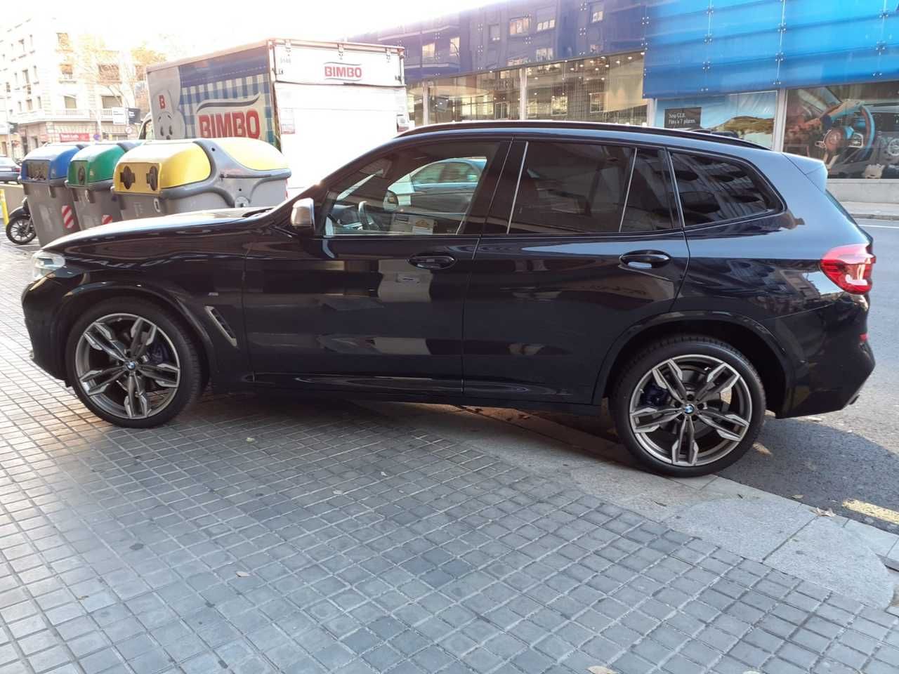 Foto BMW X3 6