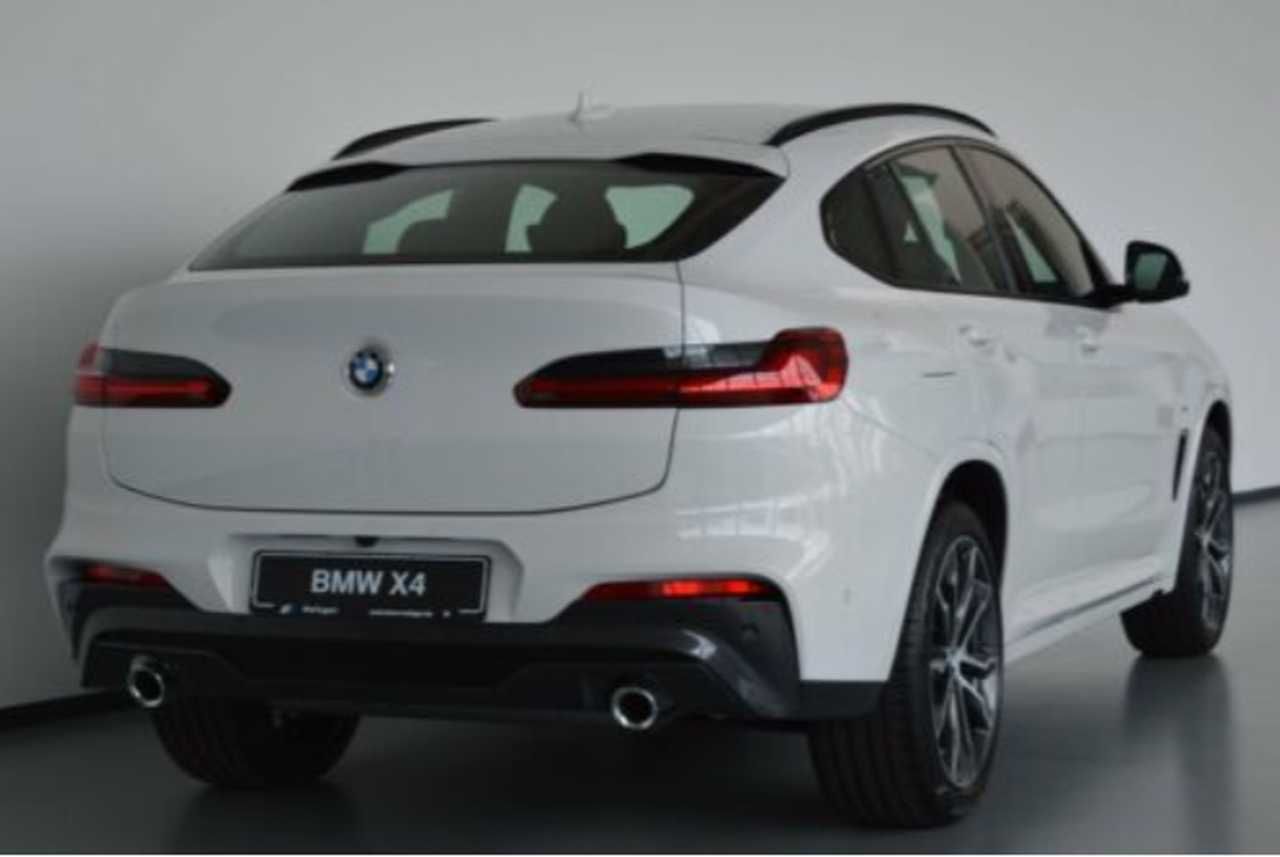Foto BMW X4 3