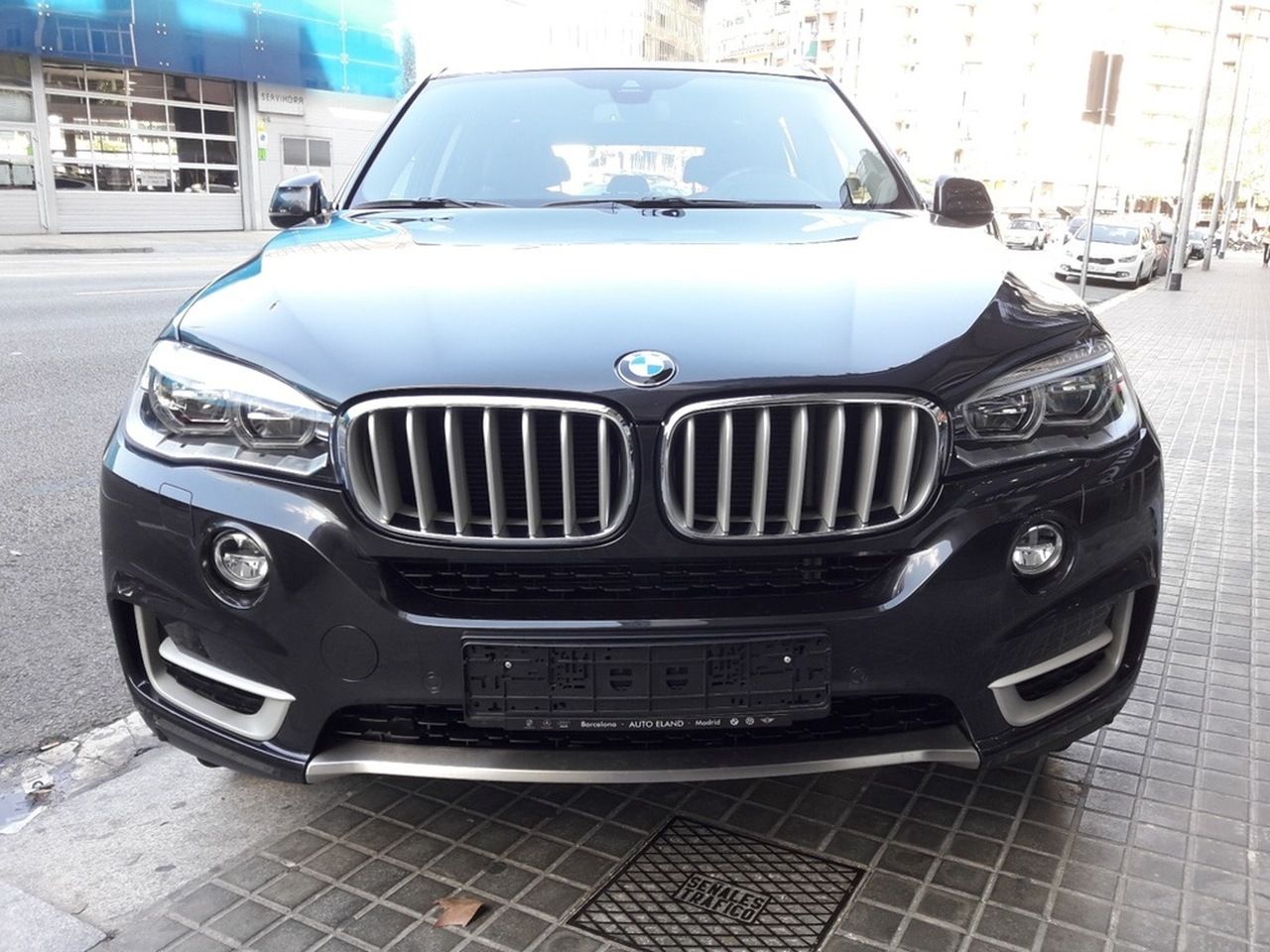 Foto BMW X5 2