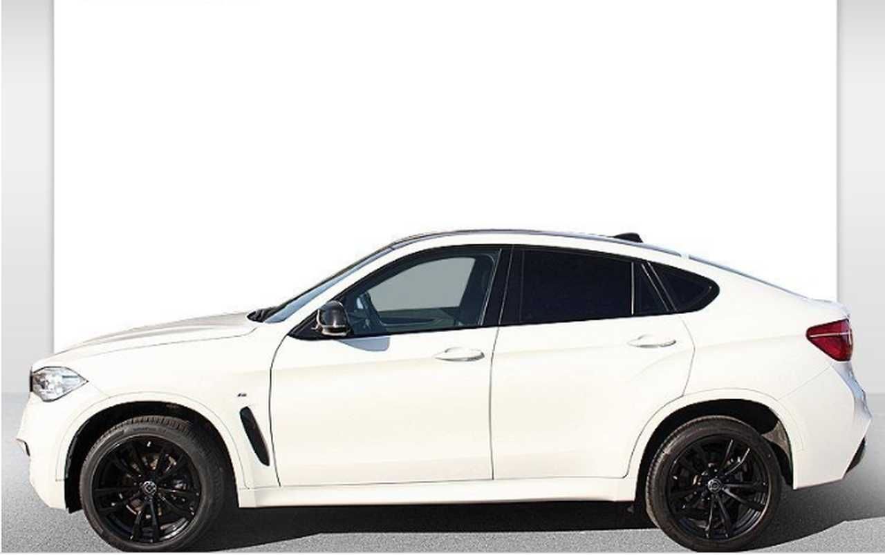 Foto BMW X6 4