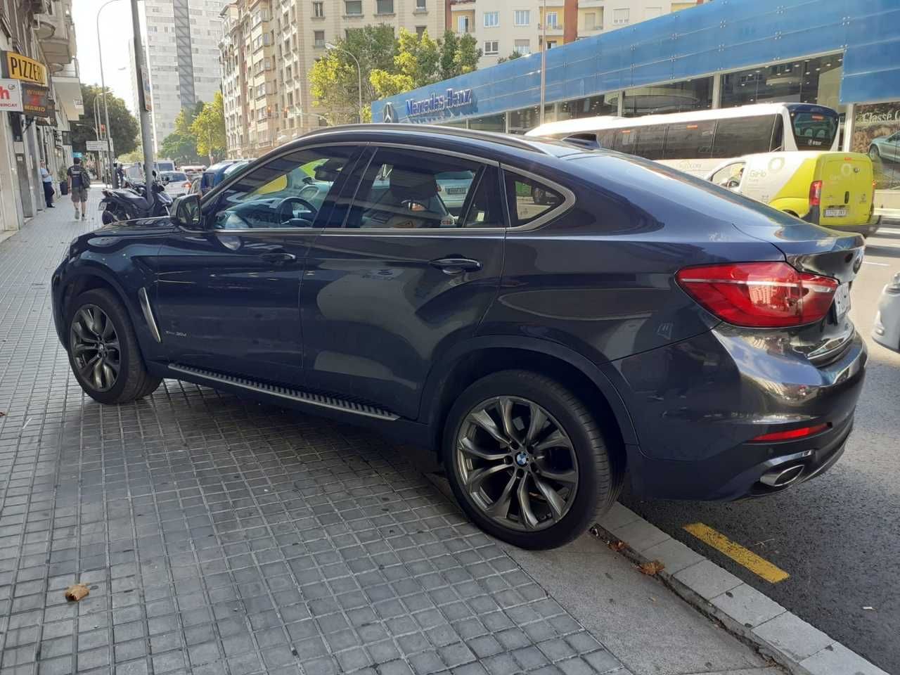 Foto BMW X6 4