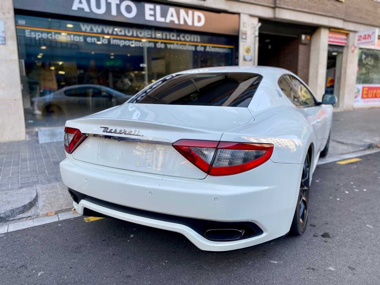 Foto Maserati GranTurismo 1