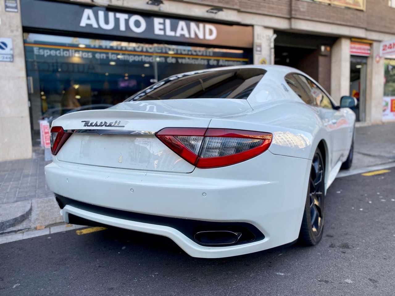 Foto Maserati GranTurismo 2